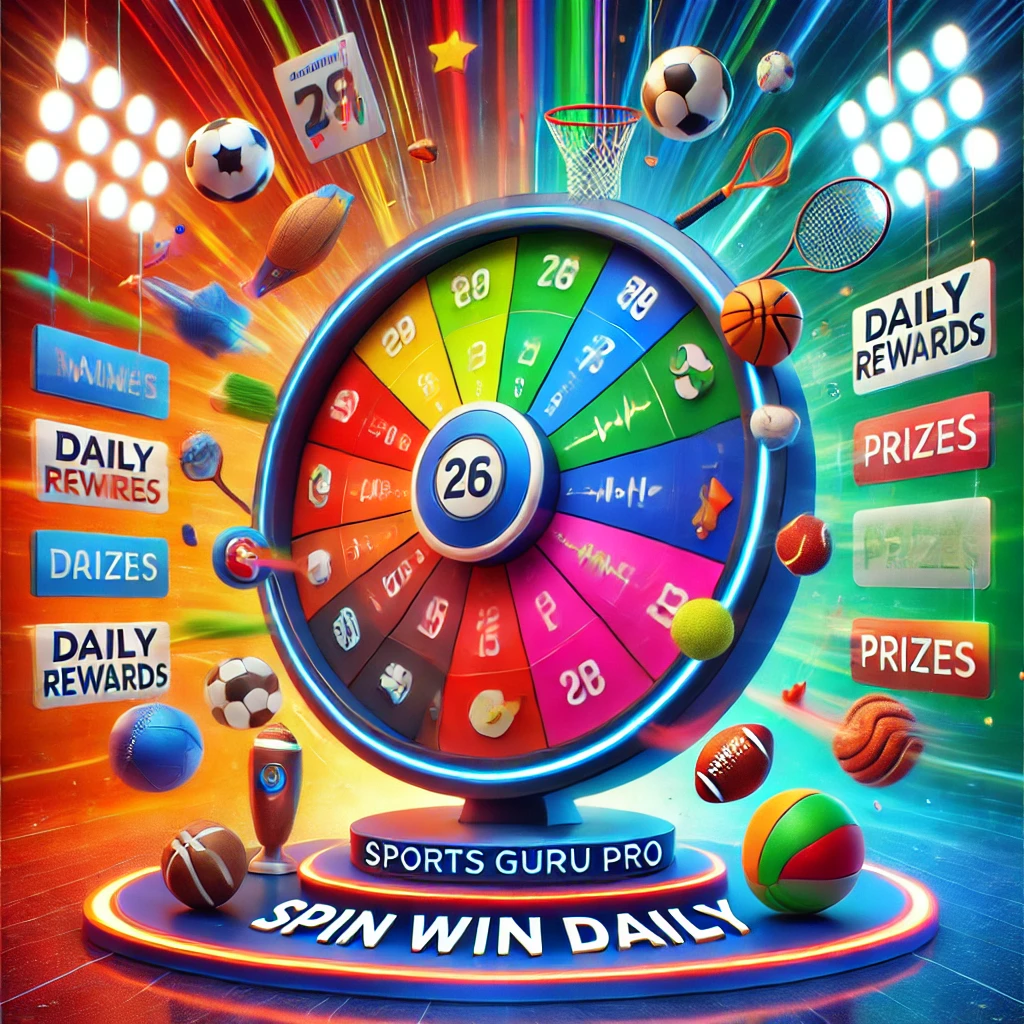 Sportsgurupro Spin Win Daily